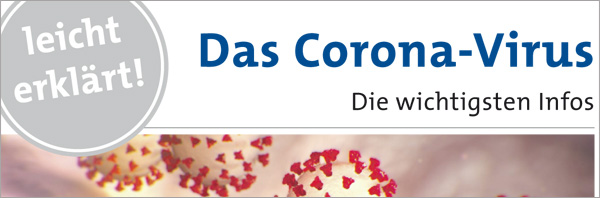 corona virus leicht erklaert